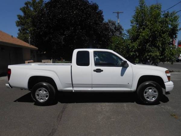 2008 Chevrolet Colorado Work Truck 4x4 Extended Cab 4dr for sale in Union Gap, WA – photo 2