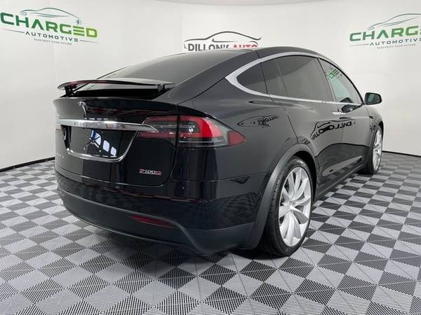 2016 Tesla Model X P100D Only 600 Miles! Full Self... for sale in Lincoln, NE – photo 8