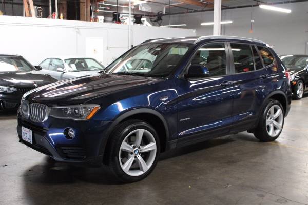 2017 BMW X3 AWD All Wheel Drive xDrive28i Sports Activity Vehicle for sale in Hayward, CA – photo 8