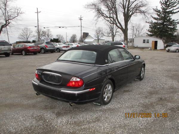 2003 JAGUAR S-TYPE NICE - cars & trucks - by dealer - vehicle... for sale in Perrysburg, OH – photo 3
