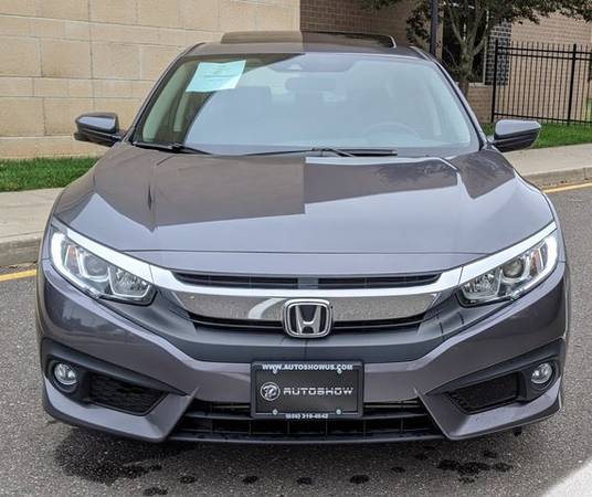 2016 Honda Civic - Financing Available! - cars & trucks - by dealer... for sale in Somerset, NJ – photo 2