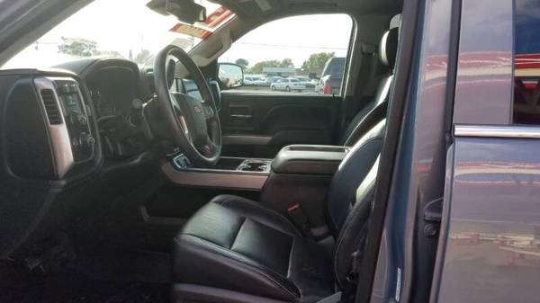 2015 Chevrolet Silverado 1500 LTZ Z71 4x4 4dr Crew Cab 6.5 ft. SB for sale in Tucson, AZ – photo 15