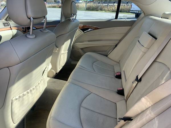 2003 Mercedes-Benz E 320 /Harman/Kardon Sound//Moon Roof/ Alloy... for sale in Analomink, PA – photo 13