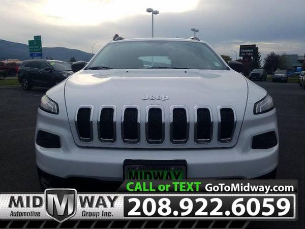 2016 Jeep Cherokee Sport - SERVING THE NORTHWEST FOR OVER 20 YRS! for sale in Post Falls, ID – photo 8