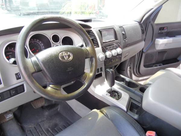 2007 Toyota Tundra SR5 Double Cab 6AT 4WD for sale in Picayune, MS – photo 8