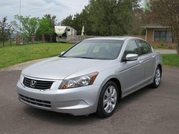 2010 HONDA ACCORD EX-L - - by dealer - vehicle for sale in Sevierville, TN – photo 21