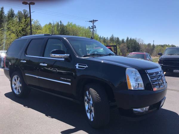 2011 Cadillac Escalade Premuim - - by dealer - vehicle for sale in Baxter, MN – photo 6