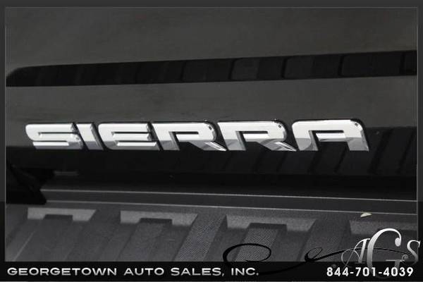 2017 GMC Sierra 1500 - Call for sale in Georgetown, SC – photo 22