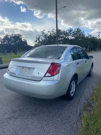 2004 Saturn Ion - only 92k miles! for sale in TAMPA, FL – photo 3