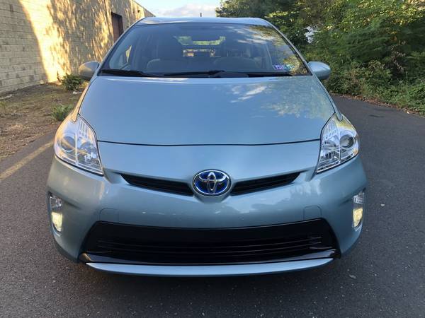 2015 TOYOTA PRIUS II * ONE OWNER * SERVICED * - cars & trucks - by... for sale in philadephia, PA – photo 3