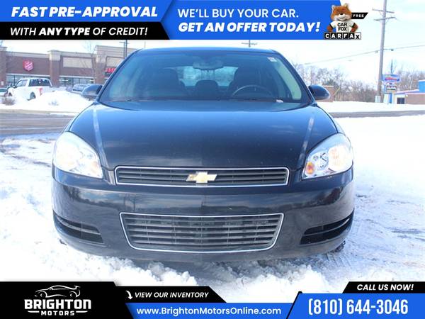 2007 Chevrolet Impala LT FOR ONLY 69/mo! - - by for sale in Brighton, MI – photo 9