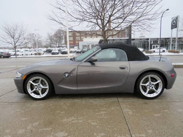 2007 BMW Z4 3.0si - cars & trucks - by dealer - vehicle automotive... for sale in Akron, OH – photo 6