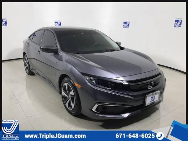 2019 Honda Civic Sedan - - by dealer for sale in Other, Other – photo 2
