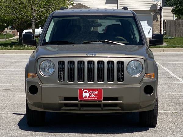 2008 Jeep Patriot Sport - - by dealer - vehicle for sale in Council Bluffs, NE – photo 4