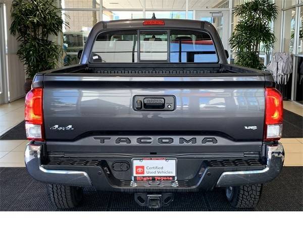 2017 Toyota Tacoma SR5 / $2,907 below Retail! for sale in Scottsdale, AZ – photo 4