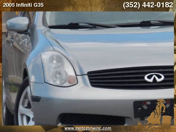2005 Infiniti G35 Base Rwd 2dr Coupe for sale in Melrose Park, IL – photo 13