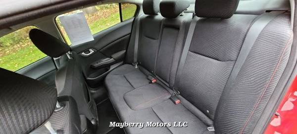 2012 Honda CIVIC SI - cars & trucks - by dealer - vehicle automotive... for sale in Eugene, OR – photo 9
