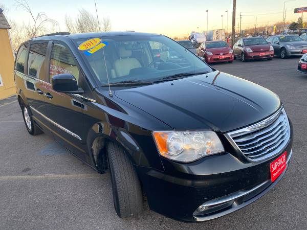 2013 CHRYSLER TOWN AND COUNTRY TOURING**FULLY LOADED*LOW... for sale in Wheat Ridge, CO – photo 8