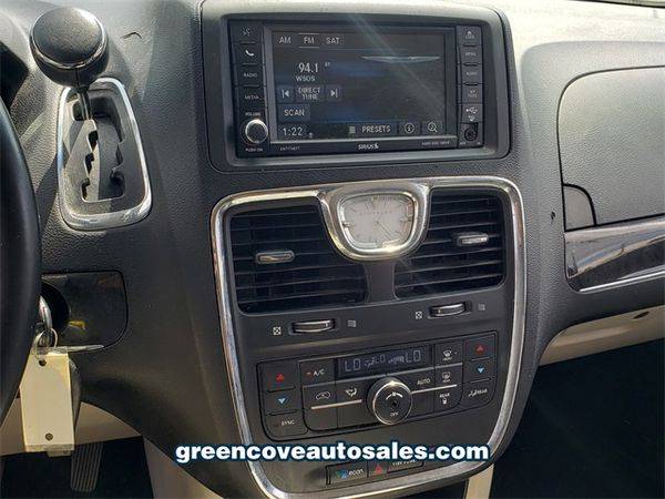 2015 Chrysler Town Country Touring The Best Vehicles at The Best Price for sale in Green Cove Springs, FL – photo 19