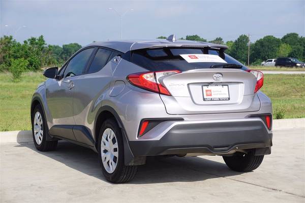 2020 Toyota C HR FWD 4D Sport Utility/SUV LE - - by for sale in Bastrop, TX – photo 5