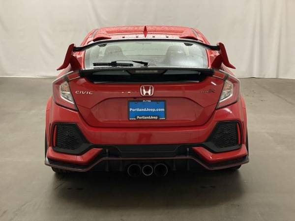 2019 Honda Civic Type R Touring Manual Sedan - - by for sale in Portland, OR – photo 4