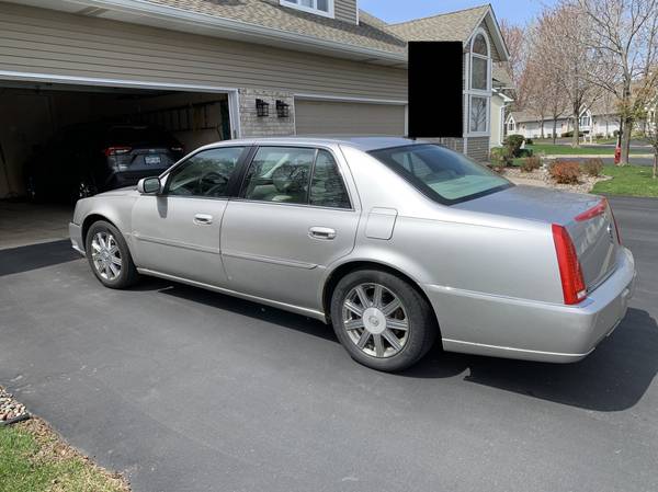 Cadillac DTS sedan 2007 132, xxx miles for sale in Inver Grove Heights, MN – photo 5