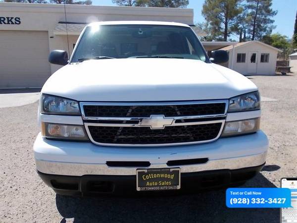 2007 Chevrolet Chevy Silverado 1500 Clsc LT - Call/Text for sale in Cottonwood, AZ – photo 2