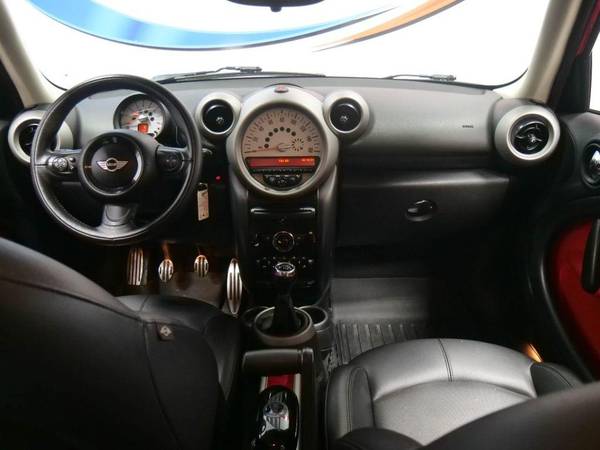 2012 MINI Cooper S Countryman CLEAN CARFAX, 6 SPEED MANUAL, AWD for sale in Massapequa, NY – photo 2