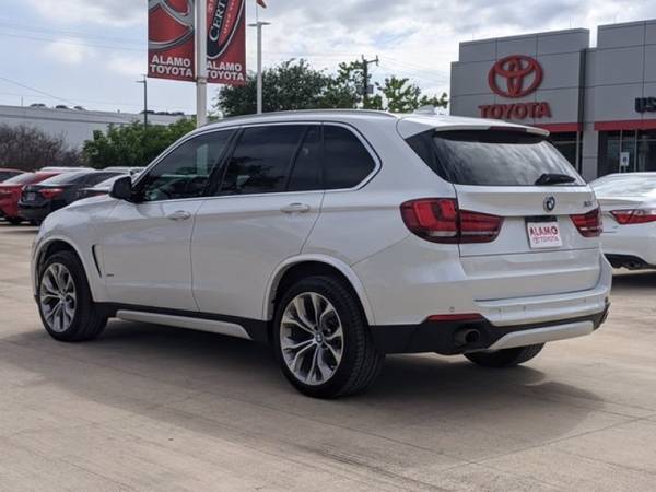 2017 BMW X5 sDrive35i - - by dealer - vehicle for sale in San Antonio, TX – photo 3