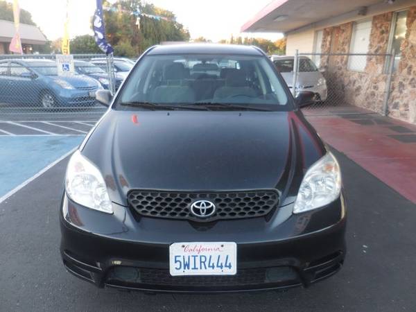 2004 Toyota Matrix 2WD - - by dealer - vehicle for sale in Fremont, CA – photo 9