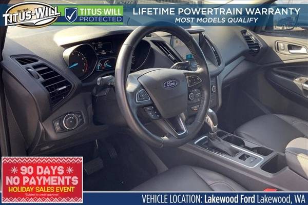 2019 Ford Escape 4x4 4WD SEL SUV - cars & trucks - by dealer -... for sale in Lakewood, WA – photo 14