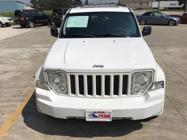 2009 *Jeep* *Liberty* *SPORT* - cars & trucks - by dealer - vehicle... for sale in Medina, OH – photo 5