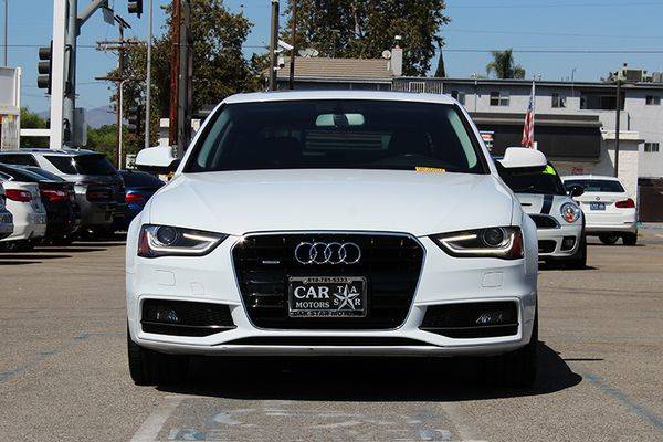 2014 AUDI A4 PREMIUM QUATTRO **$0 - $500 DOWN. *BAD CREDIT CHARGE OFF for sale in Los Angeles, CA – photo 2