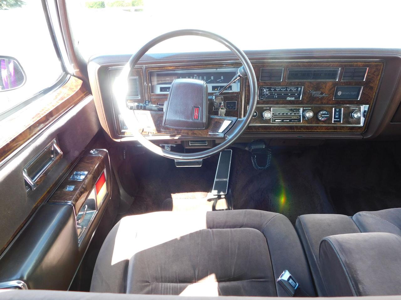 1983 Oldsmobile 98 Regency for sale in O'Fallon, IL – photo 99