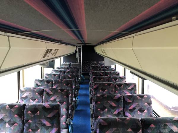 Mci 55 passenger Bus for sale in North Franklin, CT – photo 11