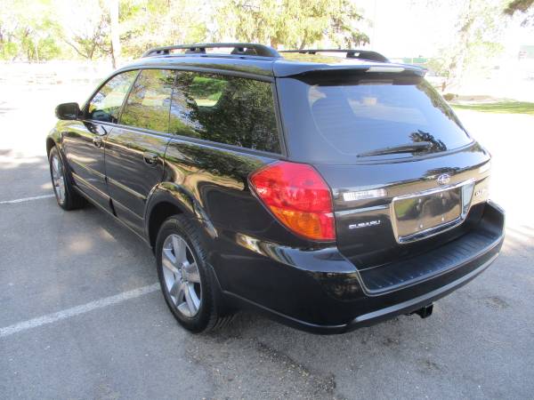 2006 Subaru Outback L L Bean Edition, AWD, 6cyl 179k, loaded, MINT for sale in Sparks, NV – photo 7