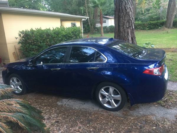 2010 Acura TSX for sale in Gainesville, FL – photo 2