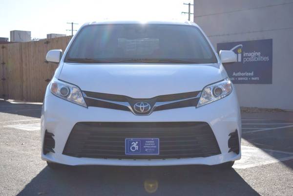 2018 *Toyota* *Sienna* *LE Automatic Access Seat FWD 7- - cars &... for sale in Denver, NE – photo 3
