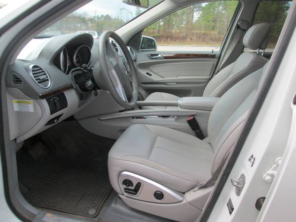 2010 Mercedes Benz GL450 - cars & trucks - by dealer - vehicle... for sale in Columbia, SC – photo 2