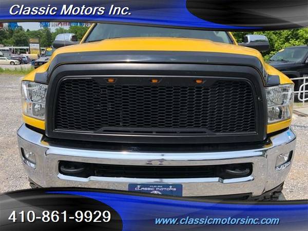 2014 Dodge Ram 2500 CrewCab SLT 4X4 1-OWNER!!!! LOW MILES!!! SHO for sale in Westminster, MD – photo 5