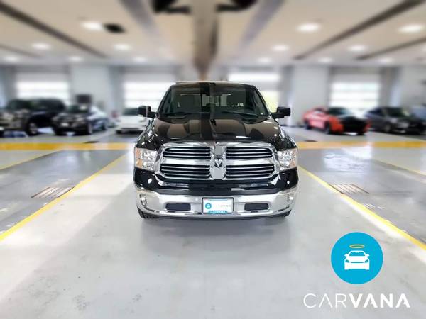 2017 Ram 1500 Crew Cab SLT Pickup 4D 5 1/2 ft pickup Black - FINANCE... for sale in New Haven, CT – photo 17