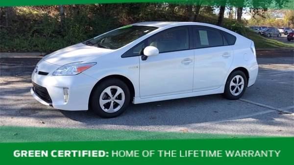 2013 Toyota Prius - cars & trucks - by dealer - vehicle automotive... for sale in Greensboro, NC – photo 15