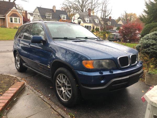 2001 BMW X5 5 speed manual - cars & trucks - by owner - vehicle... for sale in EASTCHESTER, NY – photo 20