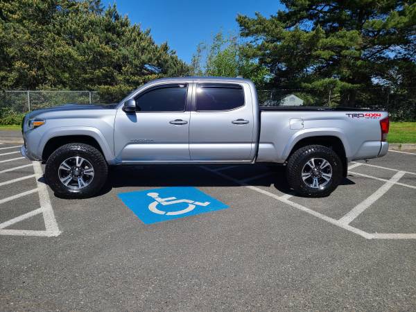 2016 Toyota Tacoma 4x4 TRD Sport for sale in Issaquah, WA – photo 2
