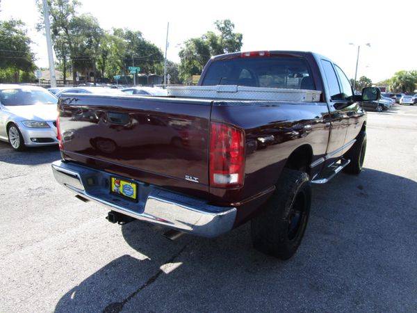 2003 Dodge Ram 1500 SLT Quad Cab Short Bed 2WD BUY HERE / PAY HERE for sale in TAMPA, FL – photo 22