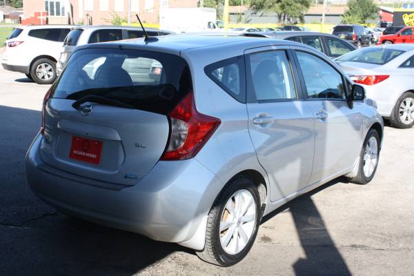2014 Nissan Versa-Note SV 4dr Hatchback, Backup Camera, Low Miles for sale in Omaha, IA – photo 7