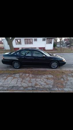 2002 Chevy Impala ( very nice condition) - cars & trucks - by owner... for sale in milwaukee, WI – photo 4