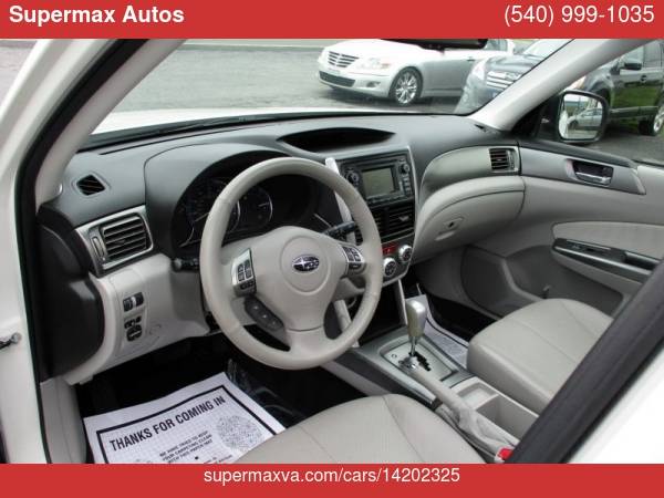 2012 Subaru Forester Limited Automatic ( VERY LOW for sale in Strasburg, VA – photo 9