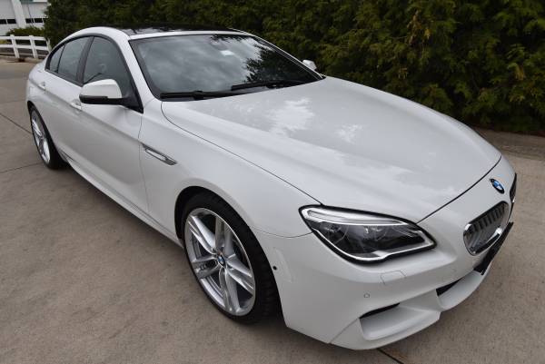 2016 BMW 6 SERIES P873 - - by dealer - vehicle for sale in Morton, IL – photo 2
