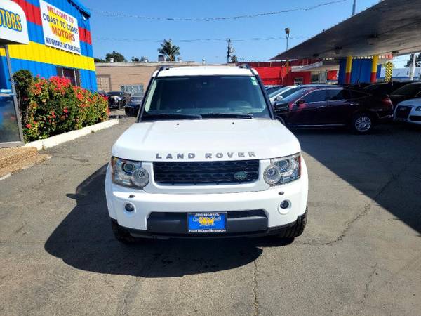 2011 Land Rover LR4 HSE - - by dealer - vehicle for sale in Hayward, CA – photo 4